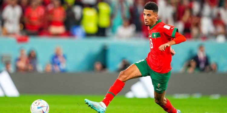 AZZEDDINE OUNAHI, MILIEU DU MAROC : « Réaliser de grands rêves… »