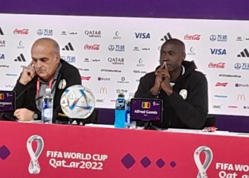 CONFERENCE DE PRESSE AVANT MATCH : Sérénité dans le camp sénégalais