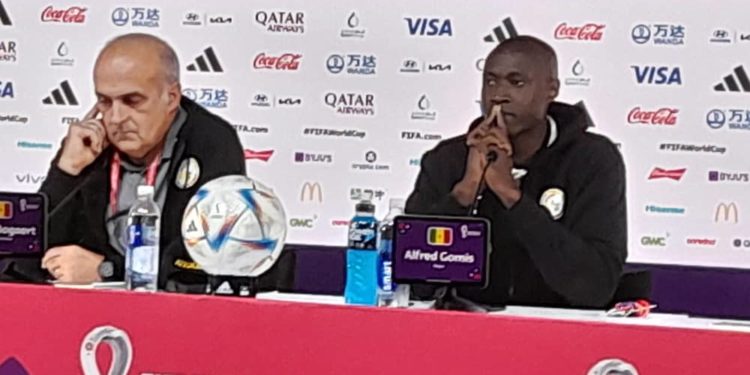 CONFERENCE DE PRESSE AVANT MATCH : Sérénité dans le camp sénégalais