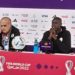 CONFERENCE DE PRESSE AVANT MATCH : Sérénité dans le camp sénégalais