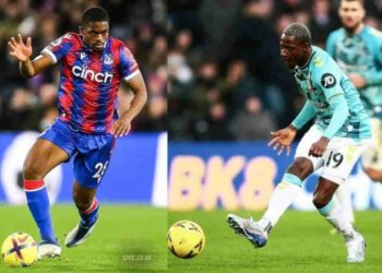 Week-End Européen des Agles : Djénépo prend le meilleur sur Doucouré en Cup, Ibrahima Koné buteur sur pénalty…