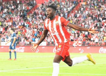 Mercato : Everton prêt à passer à l’action pour El Bilal Touré