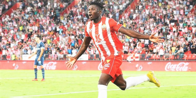 Mercato : Everton prêt à passer à l’action pour El Bilal Touré