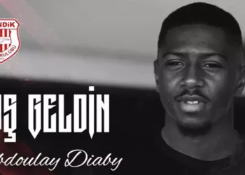 Transfert : Le club Turc Pendikspor enrôle l’attaquant malien Abdoulay Diaby…