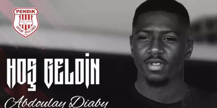 Transfert : Le club Turc Pendikspor enrôle l’attaquant malien Abdoulay Diaby…