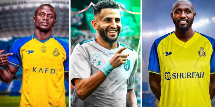 L’Arabie Saoudite : Le Nouveau El Dorado des footballeurs Africains ?