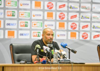 MATCH AMICAL : CONFERENCE DE PRESSE D’AVANT MATCH COTE D’IVOIRE-MALI