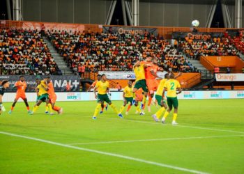 AMICAL COTE D’IVOIRE AFRIQUE DU SUD : ENCORE UN NUL