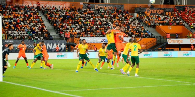 AMICAL COTE D’IVOIRE AFRIQUE DU SUD : ENCORE UN NUL