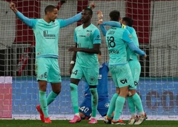 Week-End Européen des Aigles : Kiki Kouyaté et Montpellier font tomber Nice, Kamory et Brest craquent à Lens…