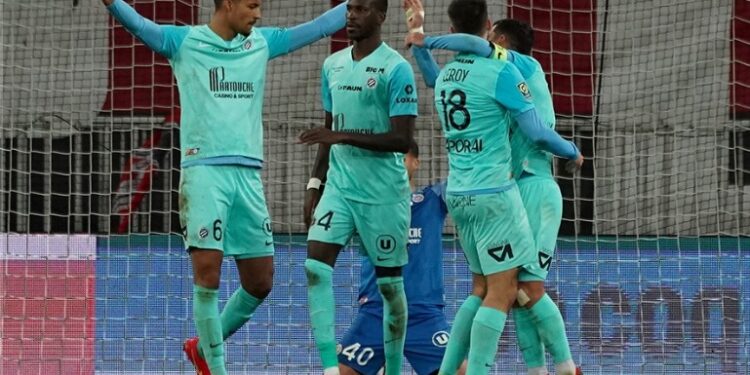 Week-End Européen des Aigles : Kiki Kouyaté et Montpellier font tomber Nice, Kamory et Brest craquent à Lens…