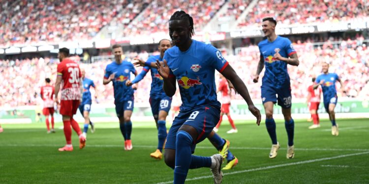 Week-End Européen des Aigles : Doudou, Kamory, Malouda , Danté, les Aigles ont trouvé le chemin des filets…