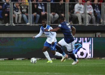 Week-End Européen des Aigles : Lassine Sinayoko buteur, Auxerre en Ligue 1….