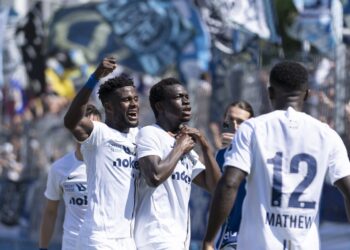 Week-End Européen des Aigles : Danté et Koita trouvent le chemin des filets, Moussa Diarra altruiste avec le TFC…