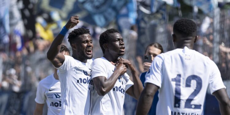 Week-End Européen des Aigles : Danté et Koita trouvent le chemin des filets, Moussa Diarra altruiste avec le TFC…