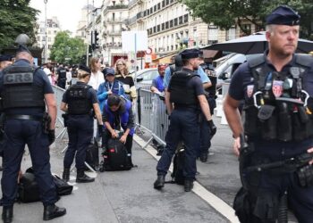 JO PARIS : 72 condamnations à la prison ferme selon la justice