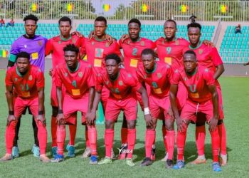 Ligue des champions Djoliba AC – Red Star de Bangui : Le grand defi des Rouges face au Red Star de Bangui…