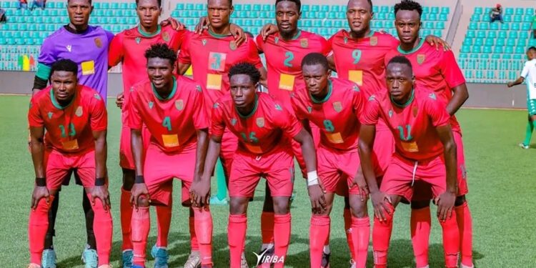 Ligue des champions Djoliba AC – Red Star de Bangui : Le grand defi des Rouges face au Red Star de Bangui…