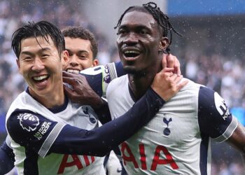 Week-End Européen des Aigles : Bissouma brille pour les Spurs, Hamari passeur décisif