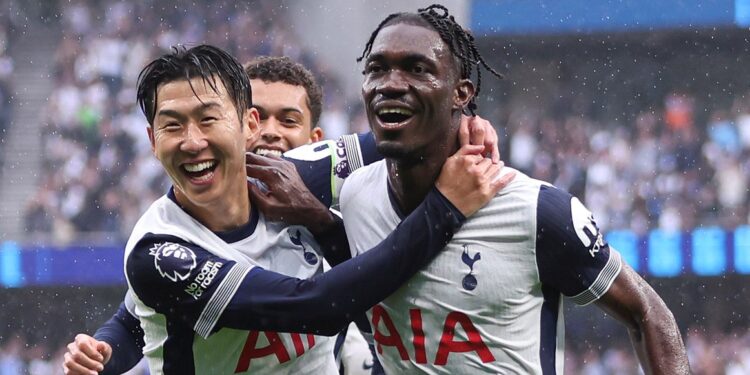 Week-End Européen des Aigles : Bissouma brille pour les Spurs, Hamari passeur décisif