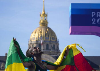 JO PARIS 2024 : Voici l’Afrique et ses médailles 