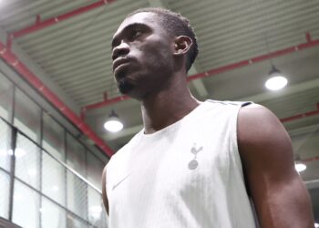 Tottenham : Ange Postecoglou a confirmé qu’Yves Bissouma ne participera pas au match de Carabao Cup de mercredi soir contre Coventry City