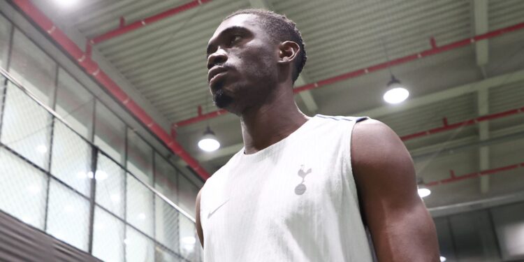 Tottenham : Ange Postecoglou a confirmé qu’Yves Bissouma ne participera pas au match de Carabao Cup de mercredi soir contre Coventry City