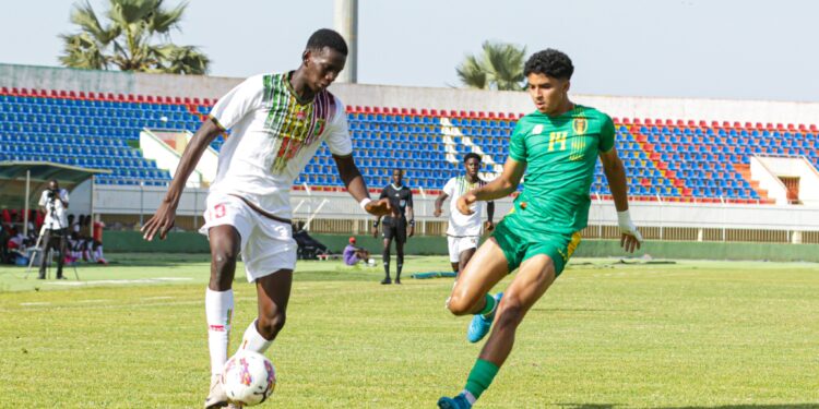 Tournoi UFOA-A U17 : On connait les affiches des demi-finales