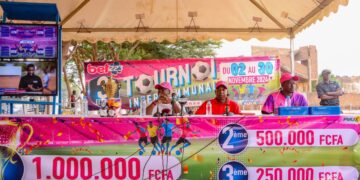 Tournoi Intercommunal (Bet223) : Le lancement de la 3e Edition à travers une conférence de presse