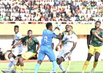 Qualifs CAN 2025 : Le Mali piétine en Guinée-Bissau