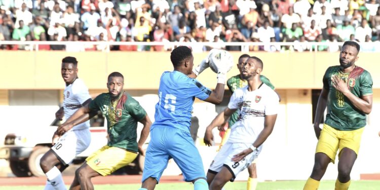 Qualifs CAN 2025 : Le Mali piétine en Guinée-Bissau