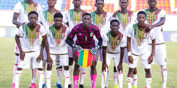 UFOA A U17 (Sénégal 2024) : Une 2e place pour le Mali et des récompenses individuelles