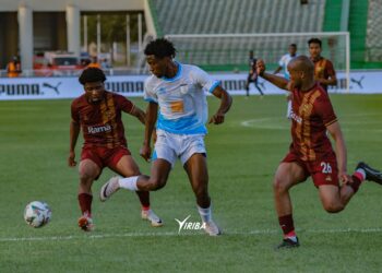 Coupe de la Confédération : Début de campagne parfait pour les Blancs de Bamako