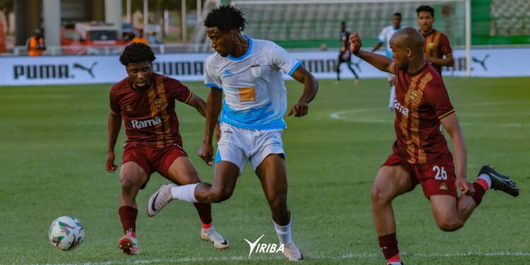 Coupe de la Confédération : Début de campagne parfait pour les Blancs de Bamako