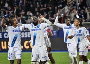 Week-End Européen des Aigles : Lassine Sinayoko ouvre enfin son compteur, Mamadou Sangaré « Gaucher » voit rouge…