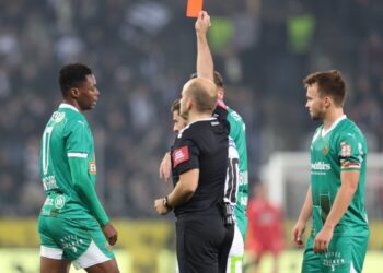 Bundesliga – Rapid Wien : Le verdict est tombé pour Gaucher