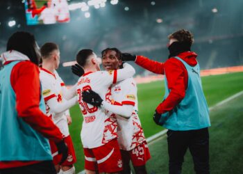 Week-End Européen des Aigles : Néné Dorgeles porte son compteur à 3, Gaucher pour sa 4e passe décisive…