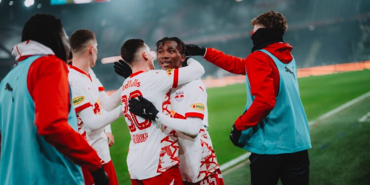 Week-End Européen des Aigles : Néné Dorgeles porte son compteur à 3, Gaucher pour sa 4e passe décisive…