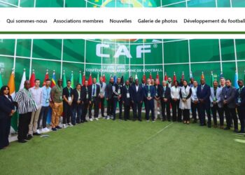 La CAF organise un atelier de réflexion pour l’excellence du football des jeunes et les académies