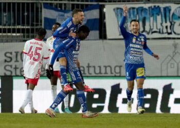 Week-End Européen des Aigles : Youba Diarra trouve le chemin des filets, Bissouma et les Spurs accrochés par Fulham