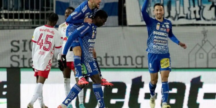 Week-End Européen des Aigles : Youba Diarra trouve le chemin des filets, Bissouma et les Spurs accrochés par Fulham