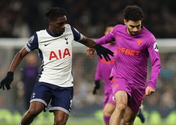 Week-End Européen des Aigles : Sikou et Braga tombent devant Casa Pia, Yves et les Spurs contraints au nul par les Wolves…