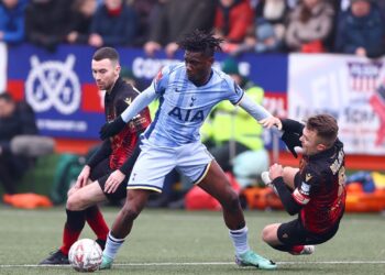 Week-End Européen des Aigles : Un Bissouma des Grands soirs en FA Cup, Kiki voit ROUGE pour son retour après sa longue blessure…