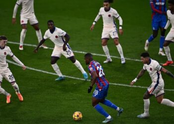 Week-End Européen des Aigles : Doucouré et Crystal accrochent les Blues, Danté et Arouca se sont fait une santé…