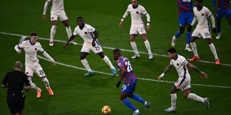 Week-End Européen des Aigles : Doucouré et Crystal accrochent les Blues, Danté et Arouca se sont fait une santé…