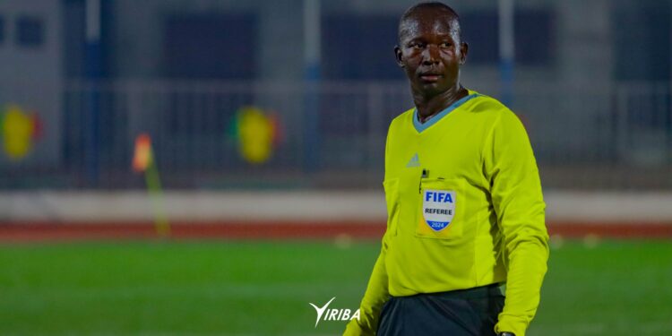 CAF Young Talent Referees Course 2025 : Deux arbitres maliens en Formation !