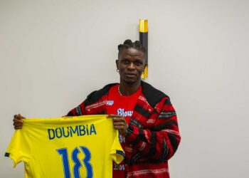 Mercato :Le retour de Moussa Doumbia au FC Sochaux Montbéliard