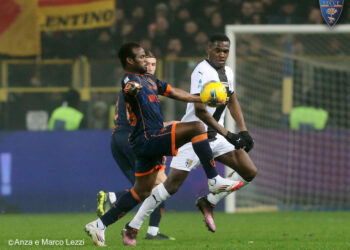 Week-End Européen des Aigles : Lassana et Lecce victorieux à Parme, Kiki sort sur blessure…