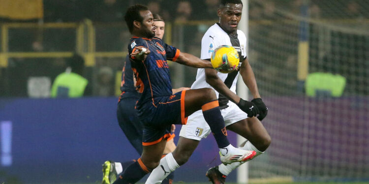 Week-End Européen des Aigles : Lassana et Lecce victorieux à Parme, Kiki sort sur blessure…