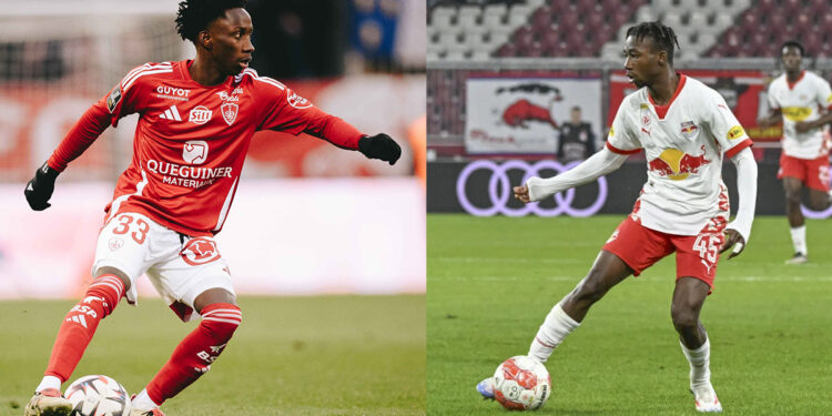 Week-End Européen des Aigles : Une première pour Makoulou avec Brest, Dorgeles passeur décisif